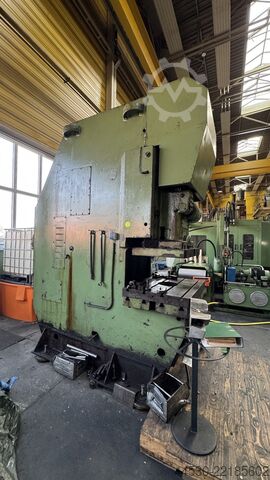 Hydraulische pers WMW PEE (I) 250/400