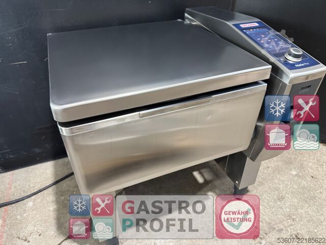 Multifunctionele kipper Rational iVario Pro L