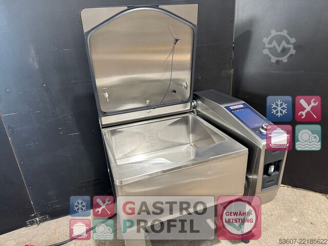 Multifunctionele kipper Rational iVario Pro L