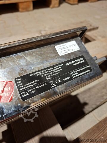 Célula de carga Mettler Toledo IMPGI0015K4-2H-SA