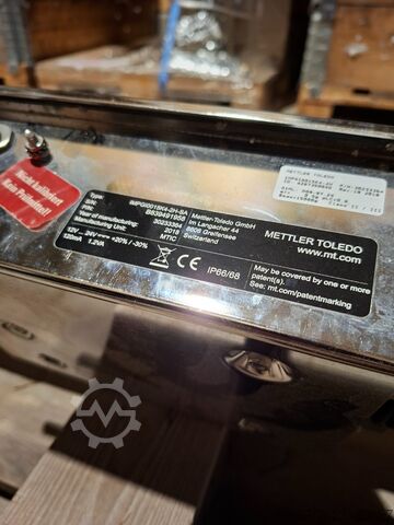 Célula de carga Mettler Toledo IMPGI0015K4-2H-SA