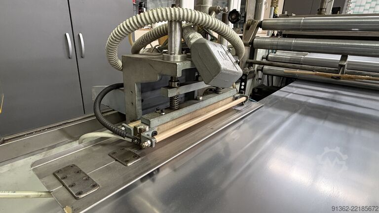 Máquina de processamento de película BEMA 800 TD