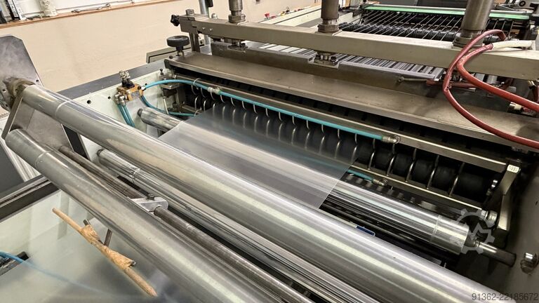 Máquina de processamento de película BEMA 800 TD