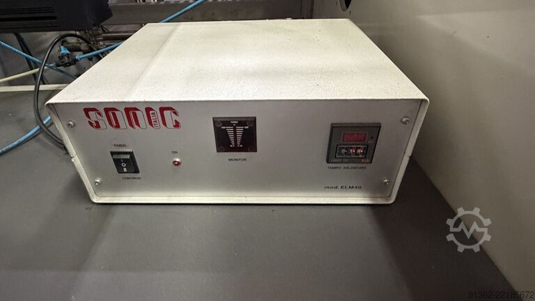 Máquina de processamento de película BEMA 800 TD