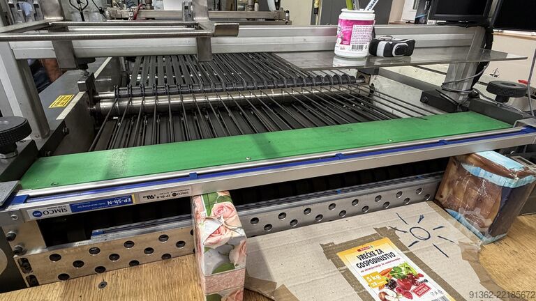 Máquina de processamento de película BEMA 800 TD