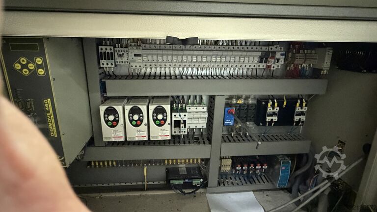Máquina de processamento de película BEMA 800 TD