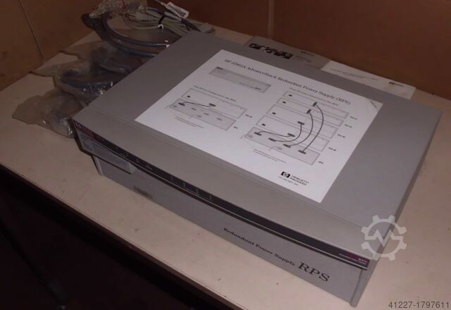 Fuente de alimentación Hewlett Packard RPS