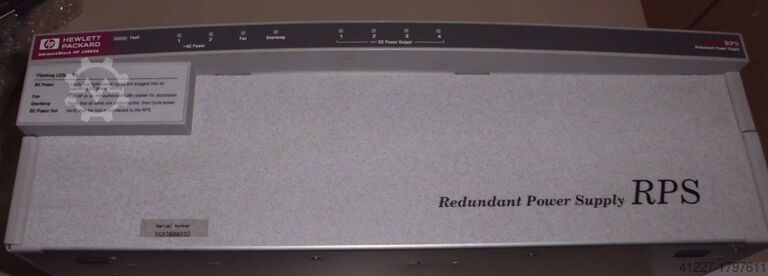 Zasilanie Hewlett Packard RPS