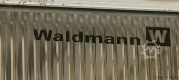 Maskinlys Waldmann EBLCE 136