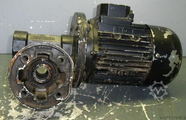 Motorredutor 0,37 kW 98 rpm ICME T71B4