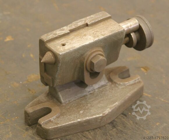 Bagsmæk TOS Spitzenhöhe 95-115 mm