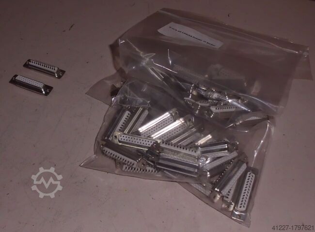 D-SUB stopcontact 45 stuks D-SUB D-SUB
