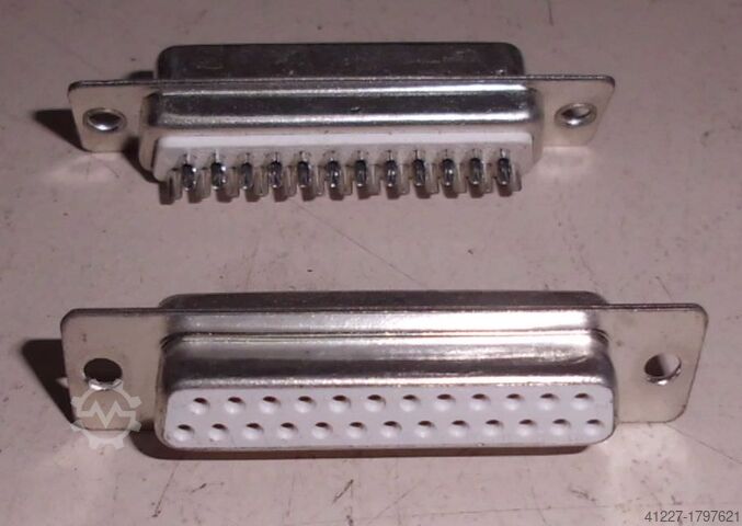 D-SUB stopcontact 45 stuks D-SUB D-SUB