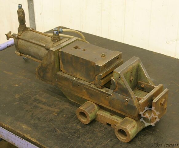 Skruestik til maskine Stahl pneumatisch