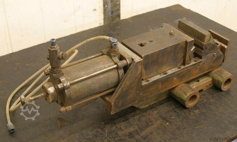 Skruestik til maskine Stahl pneumatisch