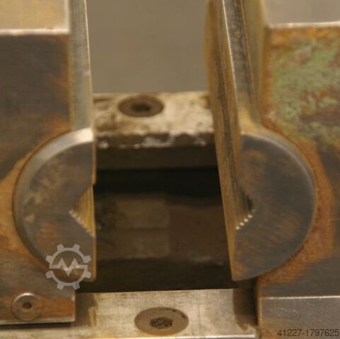 Skruestik til maskine Stahl pneumatisch