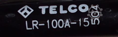 Light receiver Telco LR100A15M