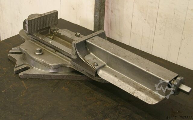 Vicio de máquina Brockhaus Spanweite 270 mm