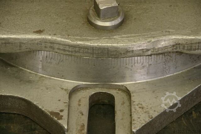 Skruestik til maskine Brockhaus Spanweite 270 mm