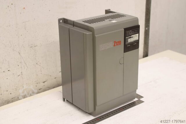 Conversor de freqüência 2,2 kW Mitsubishi Freqrol Z-120  FR-Z120-S2.2K