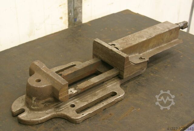 Skruestik til maskine Brockhaus Spannweite 240 mm