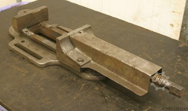 Skruestik til maskine Brockhaus Spannweite 240 mm