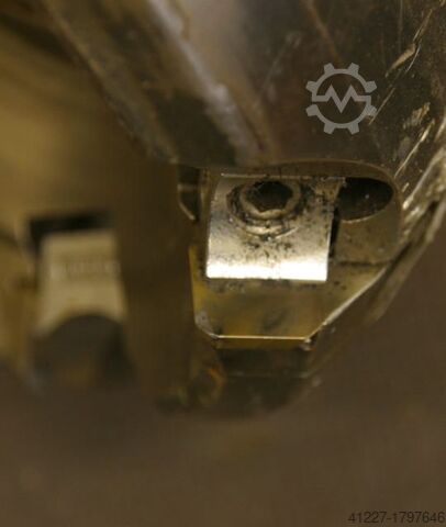 SK50 cutter head Tungaloy Ø 125 mm