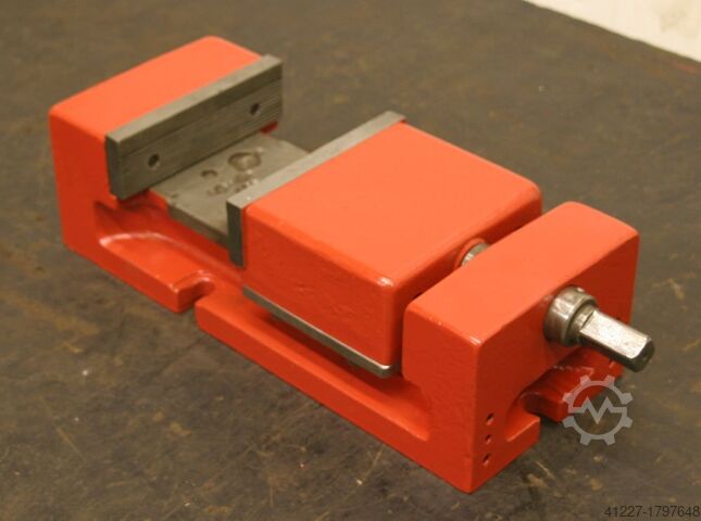 Imadło maszynowe Stahl Spannweite 105 mm