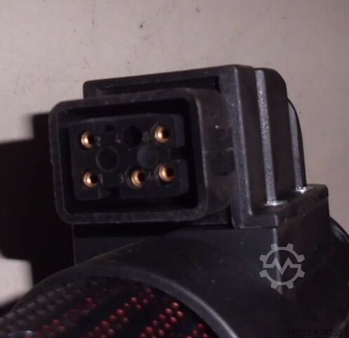 Verwarming van de slang Fematech FE-N-2.4-8-1U120