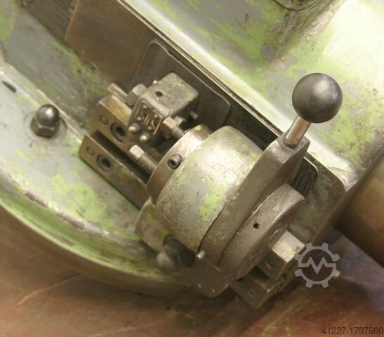 Universalfræsevinkelhoved SK50 Fritz Werner FV10