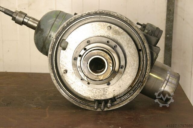 Universalfræsevinkelhoved SK50 Fritz Werner FV10