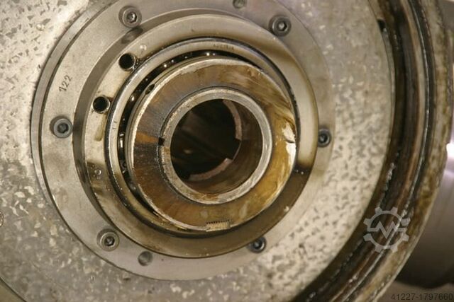 Universalfræsevinkelhoved SK50 Fritz Werner FV10