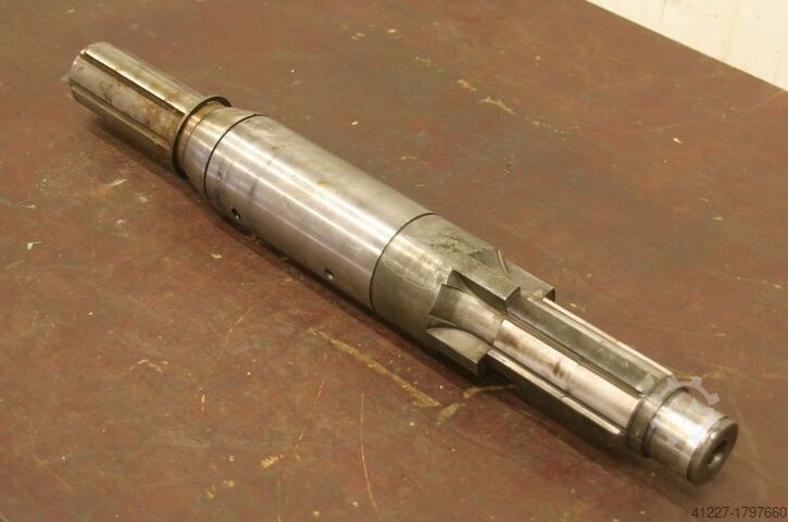 Universalfræsevinkelhoved SK50 Fritz Werner FV10