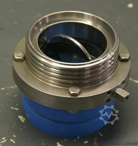 Zawór płytowy DN80 Südmo ohne Antrieb