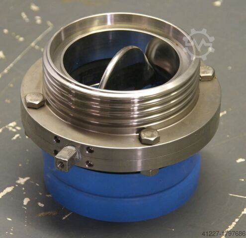 Zawór płytowy DN80 Südmo ohne Antrieb