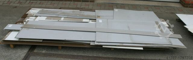 Kunststoffplatten Plastic Laminate verschiedene Größen