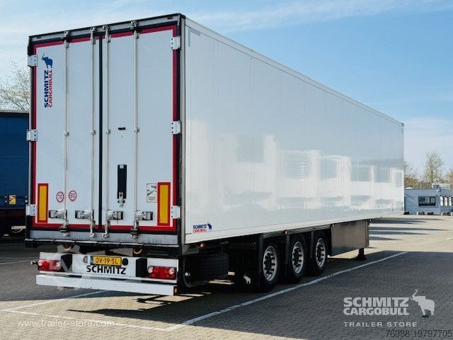 Semi-remorque frigorifique Schmitz Cargobull Tiefkühler Standard