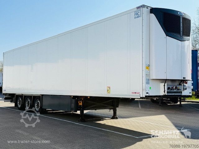 Semi-remorque frigorifique Schmitz Cargobull Tiefkühler Standard