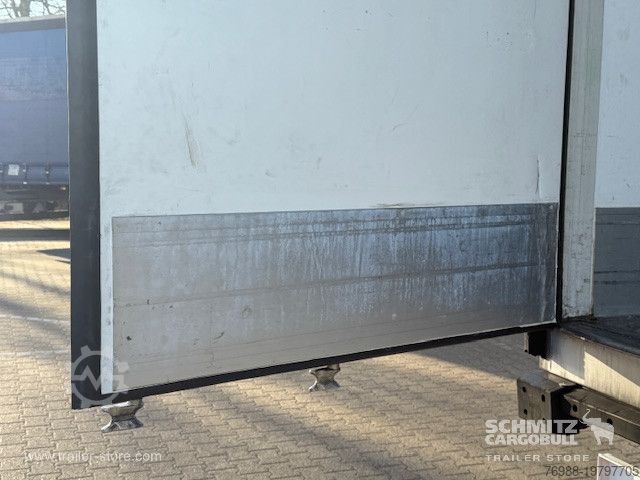 Semi-remorque frigorifique Schmitz Cargobull Tiefkühler Standard