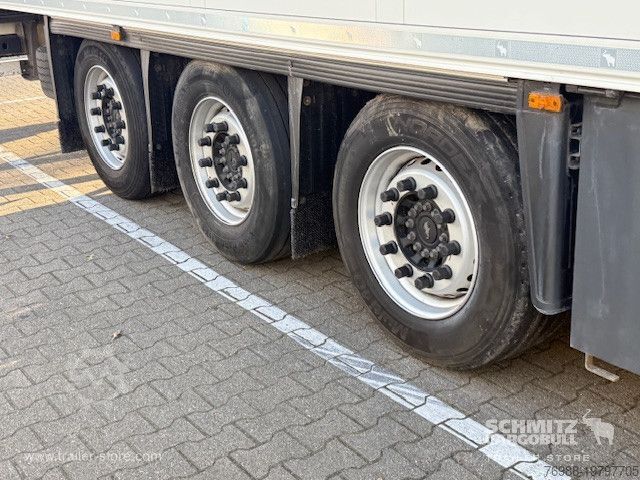 Semi-remorque frigorifique Schmitz Cargobull Tiefkühler Standard