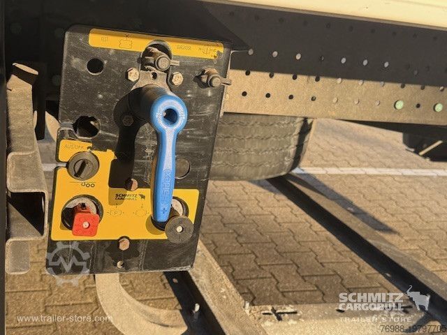 Semi-remorque frigorifique Schmitz Cargobull Tiefkühler Standard
