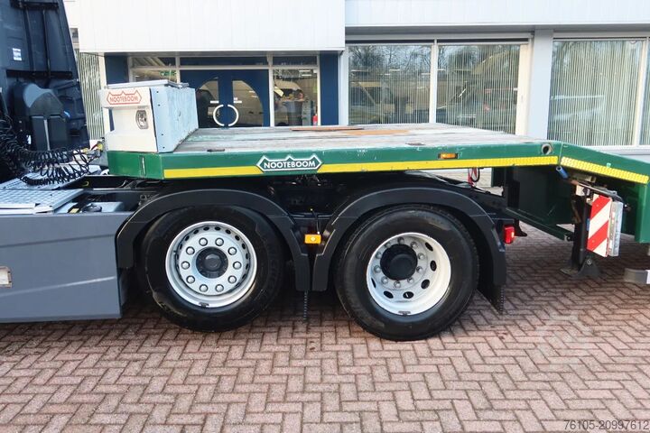 Standard-SZM Volvo FH 500 Globetrotter full air suspenion+ Nootebo...