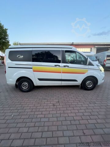 Lakóautó Ford Panama P10 Camper | 4 Posti Letto | Cucina + Tetto Sollevabile