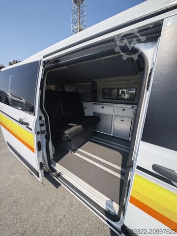 Lakóautó Ford Panama P10 Camper | 4 Posti Letto | Cucina + Tetto Sollevabile