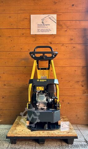 Tömörítőgép Bomag BR 95 Rüttelplatte NEU