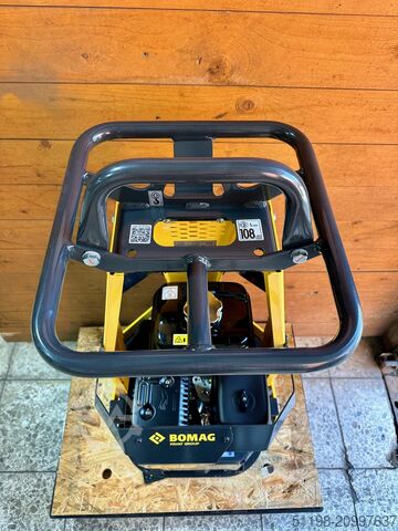 Tömörítőgép Bomag BR 95 Rüttelplatte NEU