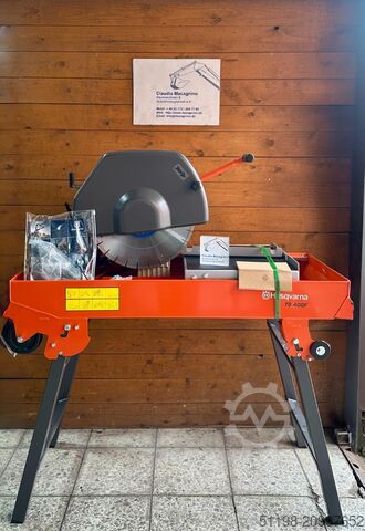 Såg för stenskärning Husqvarna Husqvarna TS 400 F Steintrennsäge NEU