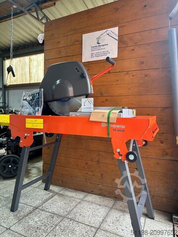 Såg för stenskärning Husqvarna Husqvarna TS 400 F Steintrennsäge NEU