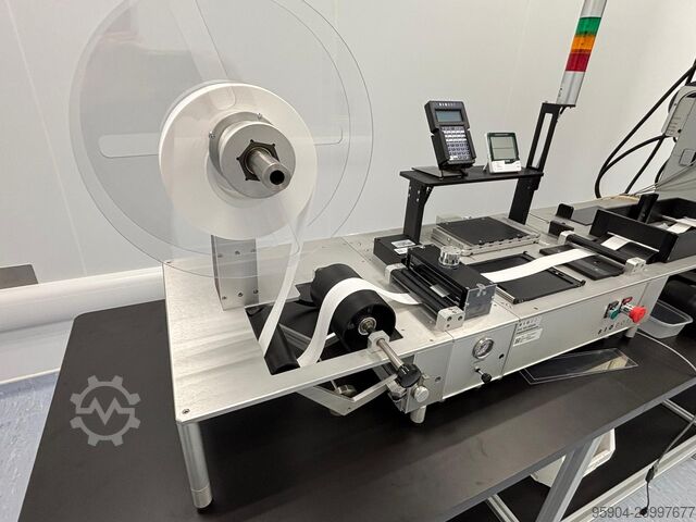 Sistema de alto volumen para impresión, recubrimiento BioDot Printing, Coating Drying Syatem RR120