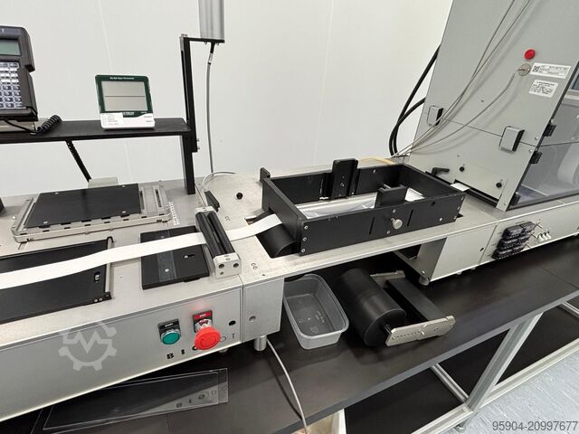 Sistema de alto volumen para impresión, recubrimiento BioDot Printing, Coating Drying Syatem RR120